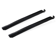 1/4 Fensterleiste hinten oben innen. Porsche 911 69-71 Coupé - 90155509151, 90155509251 1/4 Fensterleiste hinten oben innen. Porsche 911 69-71 Coupé - 90155509151, 90155509251