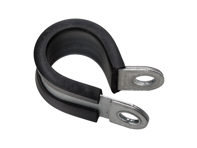 Abrazadera para tuberías B18x15. Se utiliza en diversas ubicaciones. - 99951106602 - PRSGU02