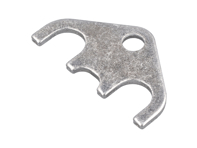 Retaining bracket plate PDK gearbox oil cooler. Porsche 987.2 Boxster / Cayman / 718 Boxster / Cayman - 9G230725500 Retaining bracket plate PDK gearbox oil cooler. Porsche 987.2 Boxster / Cayman / 718 Boxster / Cayman - 9G230725500