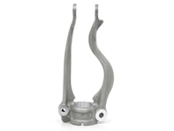 Shock absorber fork. Porsche Macan 95B.2 / 95B.3 2019>> - 95B413038C, 95B413037C Shock absorber fork. Porsche Macan 95B.2 / 95B.3 2019>> - 95B413038C, 95B413037C
