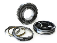 Reparatursatz 2. Gang. Porsche 986 S Boxster / 996 - 99630294200, 99630406103, 99630461320, 95030461720, 95030461120, 99630303300