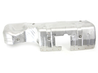 Exhaust heat shield. Porsche 996 Turbo - 99611120572, 99611120672 Exhaust heat shield. Porsche 996 Turbo - 99611120572, 99611120672