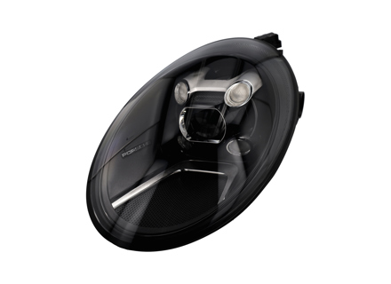 Front LED Headlight LHD (Standard LED).Porsche 992.1 Carrera / 992 GT3 / RS / ST 2019>> - 99294101, 992941017K, 992941017D, 992941017E, 992941017F, 992941017H, 992941017J, 992941018K, 992941018D, 992941018E, 992941018F, 992941018H, 992941018J