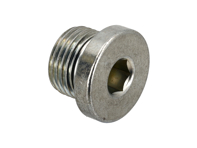 Tapón de drenaje de aceite. Porsche 997 /991 / Boxster / Caimán / Panamera / Cayenne - 90021902031, PAF008309, PAF008309A, 90021902030