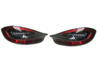 Rear lamps Dark-tinted. Porsche 981 Boxster / 981 Cayman - 98163198400, 98163198302, 98104490000, 98163198402, 98163198302 Rear lamps Dark-tinted. Porsche 981 Boxster / 981 Cayman - 98163198400, 98163198302, 98104490000, 98163198402, 98163198302
