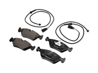FRONT Brake pads and sensors kit. Porsche 928 / 928 S / 928 S2 Brembo - 92835193101, 92861231501 FRONT Brake pads and sensors kit. Porsche 928 / 928 S / 928 S2 Brembo - 92835193101, 92861231501