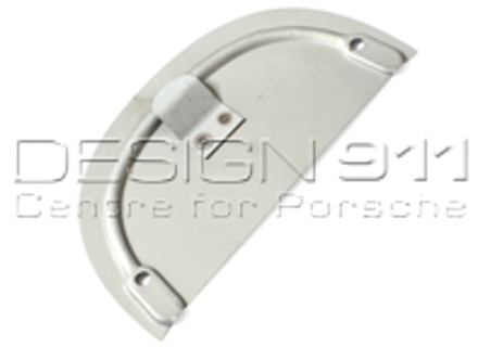 Panel de acceso al cambio de marchas. Porsche 356 BT6 /C - 64450473006