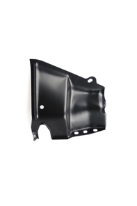 Piastra di copertura motore, posteriore superiore. Porsche 912/356 - 53906639, 53906640, 539 06639, 539 06640 - 356ENG001, 356ENG002