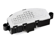 Air conditioning blower motor resistor. Porsche 95B Macan - 8T0820521E, 8T0820521, PAB820521 - ABR106000P Air conditioning blower motor resistor. Porsche 95B Macan - 8T0820521E, 8T0820521, PAB820521 - ABR106000P