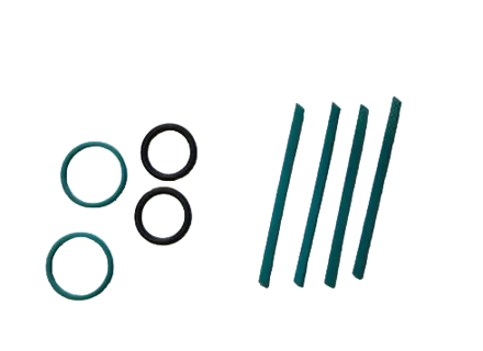 Kit de sellado del cilindro esclavo de bloqueo del diferencial. Porsche 964 Carrera 4 / 928 con PSD - 96433977507, 92833277512 - 273362395986