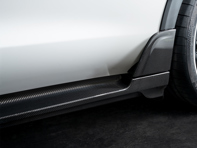 TechArt Side Skirts with fin. Porsche 9J1.1 / 9J1.2 Taycan - 09J.121.350.009, 9J.121.350.001, 9J.121.350.002, 9J.121.350.003 - 09J.121.350.009 TechArt Side Skirts with fin. Porsche 9J1.1 / 9J1.2 Taycan - 09J.121.350.009, 9J.121.350.001, 9J.121.350.002, 9J.121.350.003 - 09J.121.350.009