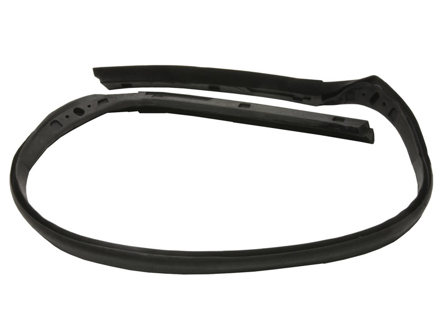 Guarnizione roll bar posteriore targa. Porsche 911 1970-73 - 90156509144 - URO-004072, 1689800600