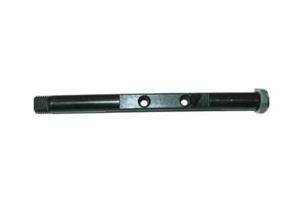 Albero a farfalla per carburatore Solex 40 PI-1. Porsche 911 1965-68 - 90110891500 - FUE11.1.121