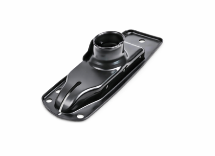 Behuizing voor versnellingspook. Porsche 911 1972-75 SPM / 914 1970-72 - 90142401502