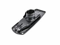 Behuizing voor versnellingspook. Porsche 911 1972-75 SPM / 914 1970-72 - 90142401502