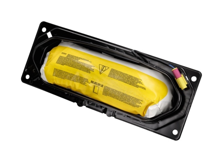 Airbag de porte. Porsche 986 Boxster / 996 / Carrera GT 1998-2006 - 99680309101, 99680309201, 99680309100, 99680309200