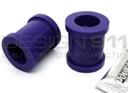 Drop Link Polyurethane Bush for Porsche 968 M030 Front POWERFLEX - PFF57-205, PFF57205, 95134379331, PFF57-205-21
