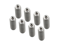 Juego de válvulas antisalpicaduras de aceite para motor Porsche 928 S4 / 928 GT - 91110101101