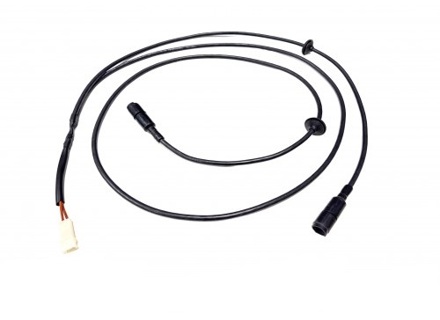 Wiring harness front for brake pad warning light. Porsche 911 1984-89 - 91161205200