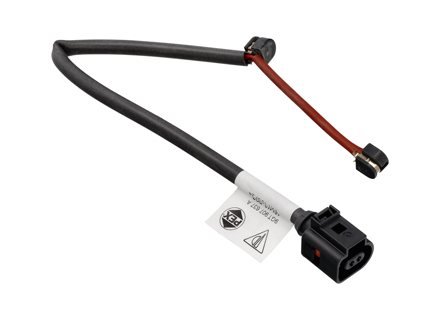 Bremsbelagverschleißsensor, hinten. Porsche 992 GT3 / 718 Cayman GT4 - 9GT907637A