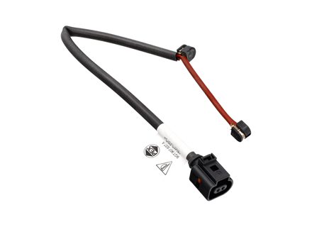 后轮刹车片磨损传感器。适用于保时捷 992 GT3 / 718 Cayman GT4 - 9GT907637A