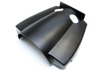 Wiper stalk column switch bottom half cover. Porsche 911 - 90161331201, 1645600400 - URO-010687 Wiper stalk column switch bottom half cover. Porsche 911 - 90161331201, 1645600400 - URO-010687