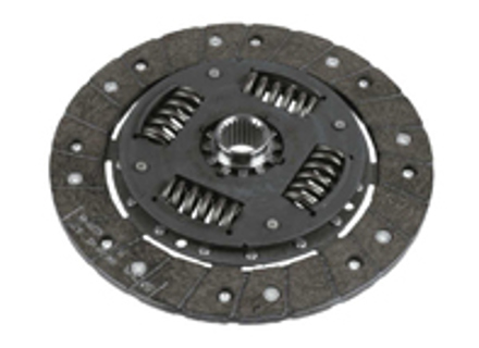 Placa de fricción del centro del embrague. porsche 924 turbo - 93111601107, 93111601104, 93111601108