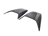 PRESE D'ARIA POSTERIORI IN CARBONIO SECCO 991.2 GT3 - 99151240980OK1 - ML-ZDH160