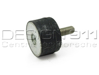 Radiator AirCon Condenser Bonded rubber buffer. Porsche 964 / 993 - 99970336500 Radiator AirCon Condenser Bonded rubber buffer. Porsche 964 / 993 - 99970336500