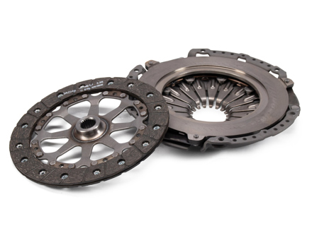 Clutch kit. Porsche Boxster 987 2.7L / Cayman 2.7L Clutch Plate, Pressure Plate & Release Bearing - 98711691401, 98711691400, 987997IMS58MM, 987997IMS62MM