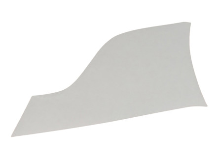 Stone foil clear lower. Porsche 965 Turbo - 965559327003YK, 965559328003YK, 96555932700, 96455932800