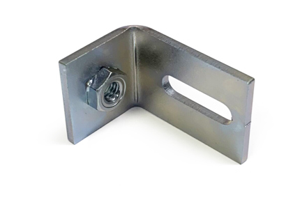 Staffa fermavetro porta posteriore. Porsche 356 B / 356 C - 64453104920