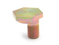 Boulon excentrique de plaque de ressort arrière. Porsche 911 / 924 / 944 / 968 - 91133330301, 91133330300 - 9330010, 1650250600, 911592/06