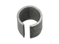 Steering Arm Lever Bolt Sleeve Guide. Porsche 911 65-68 - 90019707001