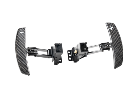 Rennline Magshift 换挡拨片。保时捷 991.2 / 718 Boxster / Cayman / 95B.1 Macan - T27