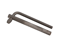 Llave de tubo para desmontar faros. Porsche 996 / 986 Boxster - 99957107602 - 104962
