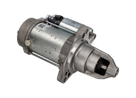 Starter motor. Porsche 981 Boxster / 981C Cayman / 991.1 - 465 09 322 03 22, 9A160410900, 9A1604109X, 9A160410400, 4280008700, 8EA012140551, 0986UR1635, 11090330 - DRS0859