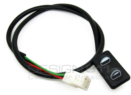 Window Switch. Porsche 928 - 9286131230701C