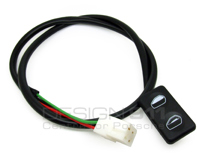 Window Switch. Porsche 928 - 9286131230701C Window Switch. Porsche 928 - 9286131230701C