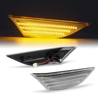 Sequential led side indicator lights Clear. Porsche 991.1 / 991.2 / 981/982 Boxster/Cayman - 99163125000, 99163125506, 99163125606 Sequential led side indicator lights Clear. Porsche 991.1 / 991.2 / 981/982 Boxster/Cayman - 99163125000, 99163125506, 99163125606