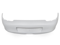 Pare-chocs arrière. Porsche Boxster 986 1997-02 - 98650541104G2X, 98650541100G2X