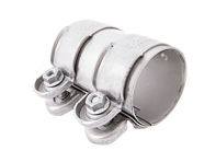 Exhaust clamping sleeve. Porsche Boxster / Cayman - 98711122000 Exhaust clamping sleeve. Porsche Boxster / Cayman - 98711122000