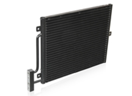 Radiator air conditioning (Air Con) condenser. Porsche 986 / 996 - 99657311100, 35307, 99757391101, 16-1260A