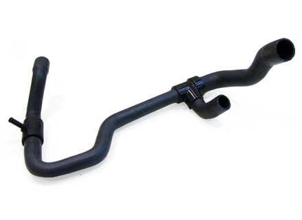 Water hose for water pump. Porsche 996 1998-01 - 99610625053, 99610625054, 99610625055, 99610685000, 99610685005