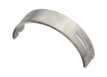 曲轴主轴承 - 黄色 - 适用于保时捷 991-1 GT3 / GT3 RS 2014-2017 - 9A110106397