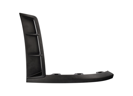 Moldura del alerón lateral del parachoques delantero. Porsche 718 Boxster Spyder / 718 Cayman GT4 - 982807513OK1, 982807514OK1