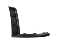 Moldura del alerón lateral del parachoques delantero. Porsche 718 Boxster Spyder / 718 Cayman GT4 - 982807513OK1, 982807514OK1