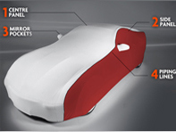 Indoor Prestige Car Cover. Made to Order Indoor Prestige Car Cover. Made to Order