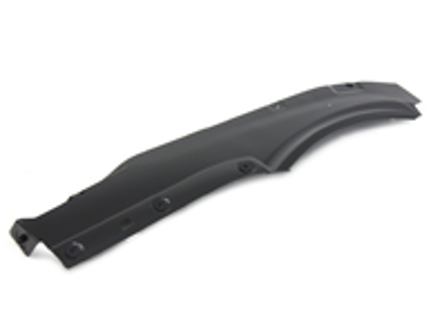 Front wing, upper part. Porsche 95B.2 Macan / 95B.3 Macan - 95B821103CYGRV, 95B821104BYGRV