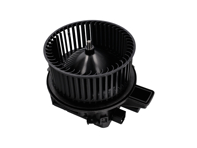 Blowermotor voor airconditioning (RHD, rechtsgestuurd). Porsche 992.1 / 992.2 / 9YA.1 / 9YA.2 2018>> - PAB820021B, PAB82002110 - AB338000P